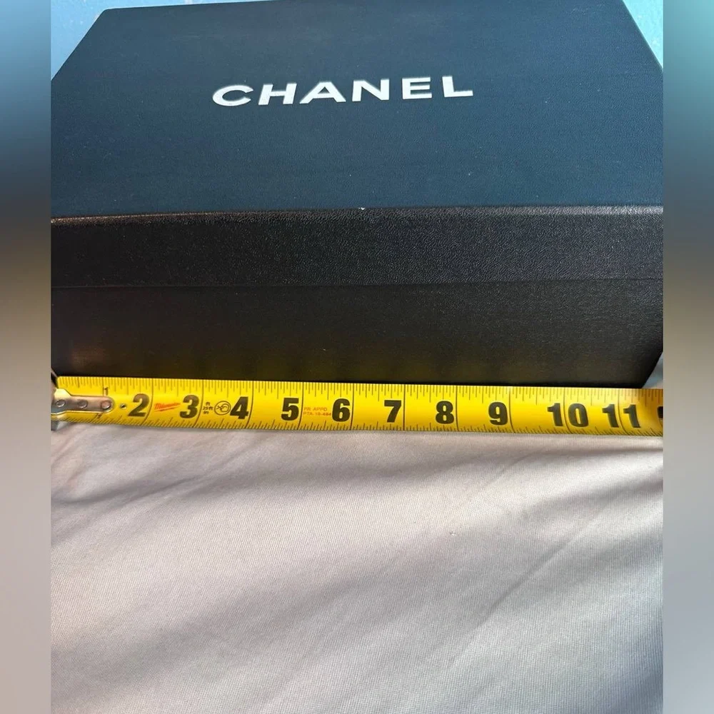Chanel shoe box Authentic - Picture 6 of 6